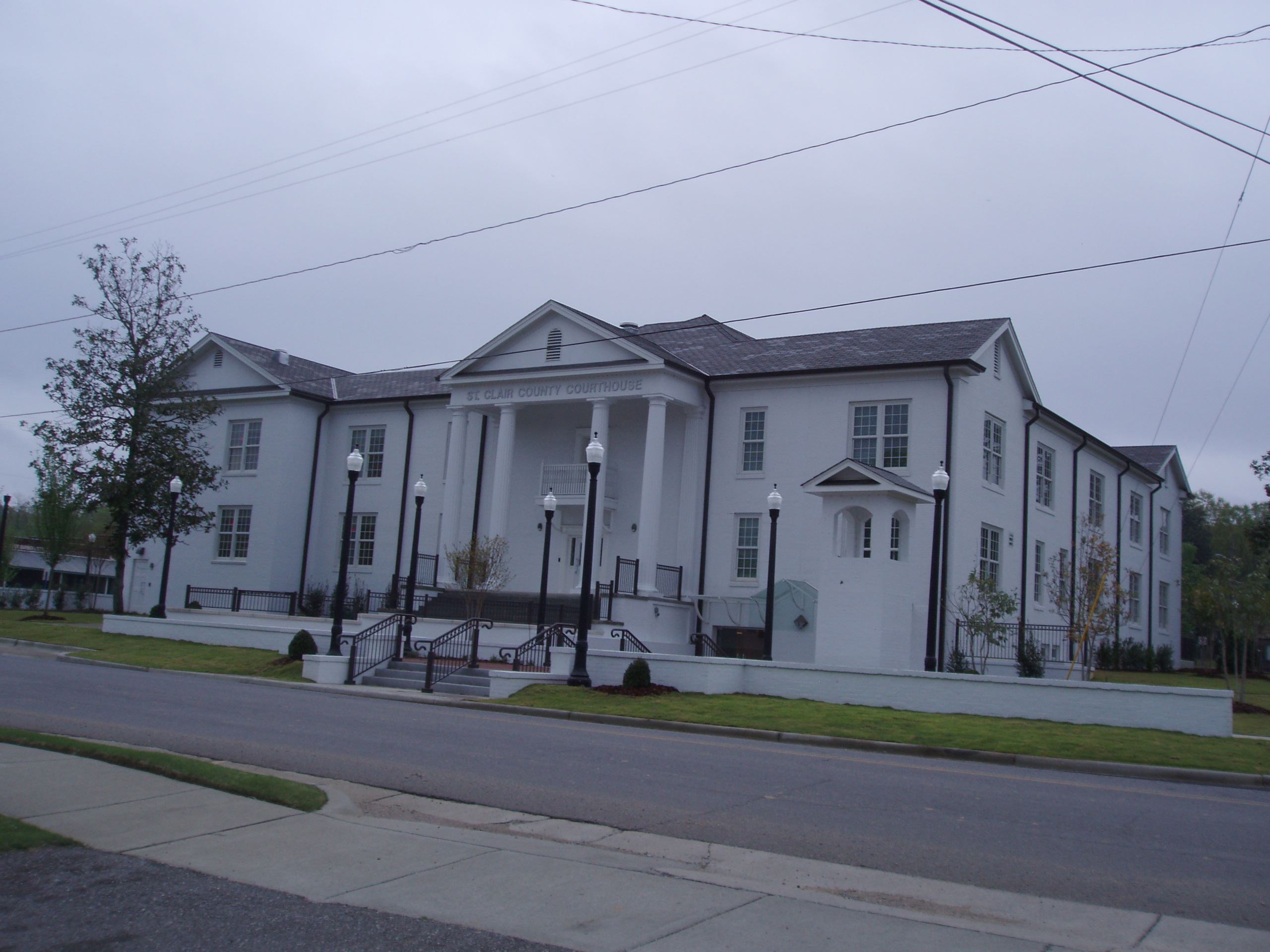 New Ashville Courthouse (7)